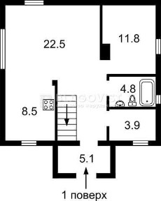 Дудурків продаж будинка