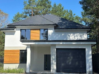 Розкішний котедж 163 кв. з гаражем, біля Десни село Рожни