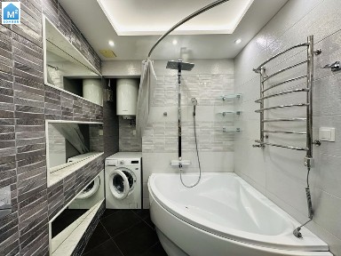 5 Черемушки/Алексея Вадатурского, красивая квартира, новый дом, парковка