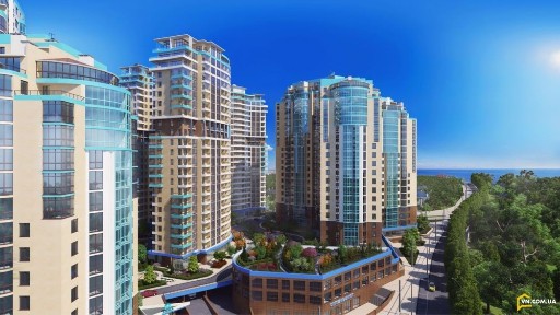 Одеса, Київський, Фонтанская дорога 122