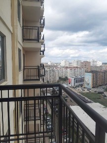 Просторная квартира 46.5 метров в Кадоре. Красивый вид!