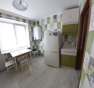 У продажу двокімнатна квартира