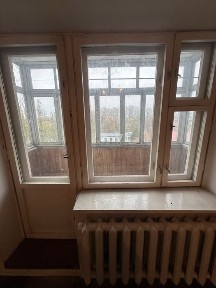 Продаж 3х кімн. квартири нагірн. частина вул. Серж. Мельничука (Чкалова)