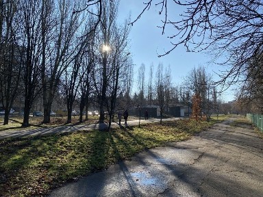 Тепличне, вулиця Вороніна 13