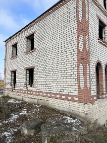 Недобудований будинок ! ТЕРМІНОВИЙ ПРОДАЖ!