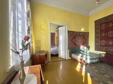 2-кімнатна квартира на БОС