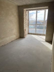 Продається 2-кімнатна квартира в новобудові!