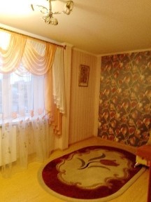 оренда двокімнатної квартири. центр міста