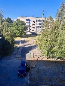 Однокімнатна квартира у центрі міста