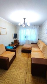 Сдам в аренду 3 ком квартиру, Бердянская, Днепр, левый берег