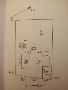 Будинок в Центрально-Міському районі, ТЕРМІНОВО!