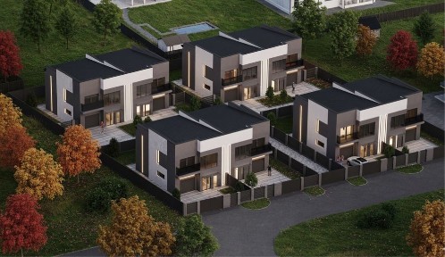 Дуплекс від БК Ярковиця, ГОТОВИЙ ДО РЕМОНТУ