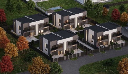 Дуплекс від БК Ярковиця, ГОТОВИЙ ДО РЕМОНТУ