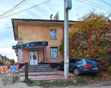 Продається квартира під комерцію в центрі міста - 52м2