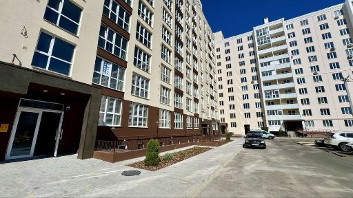 Продам 1к кв на Масанах! Вдале планування! Будинок зданий! єОселя!