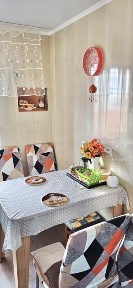 3-кімн. з ремонтом, меблями і технікою