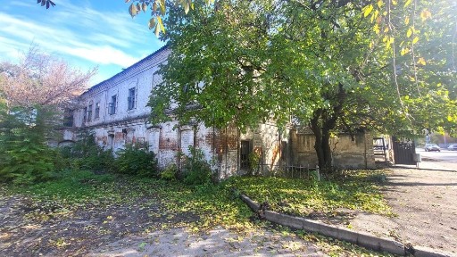 Продаж 2-х поверхової будівлі, вул. Істомина, ЧЕРВОНА ЛІНІЯ.