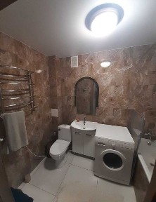 Оренда вже вільної 1к квартира в новобудові