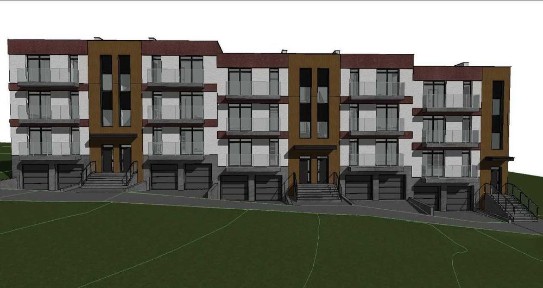 Продаж квартир в клубному будинку с. Солонка