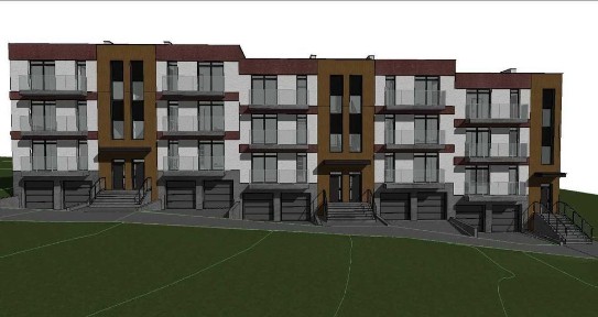 Продаж квартир в клубному будинку с. Солонка