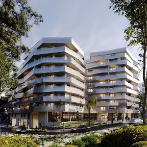 Продаж 1-кім. вул Малоголосківська 12, ЖК Holosko Residence