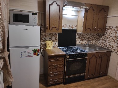 Аренда 1-комнатной квартиры 40 м², Героев Сталинграда просп.