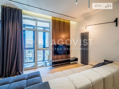 Казимира Малевича вулиця, 48, мікрорайон Нова забудова, район Голосіївський, Київ, метро Олімпійська, вул. Казимира Малевича 48 • ID 33691449