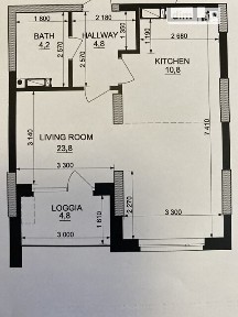 Березняківська вулиця, 29, мікрорайон Березняки, район Дніпровський, Київ, метро Лівобережна, вул. Березняківська 29 • ID 33668316