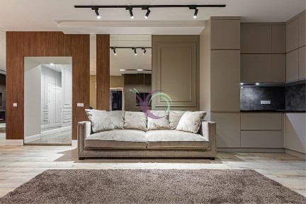 Довготривала оренда 3 кімнатної квартири в центрі БЕЗ КОМІСІЇ