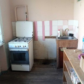 Сдается 3к квартира Бородинский, без техники и спальных мест