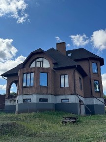 Продам дом 3 этажа, сауна с бассейном на берегу Лёвшинского залива