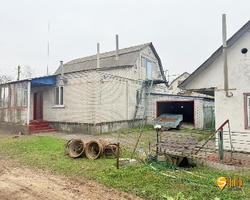 Киевская обл., Бориспольский район, с. Гнедин