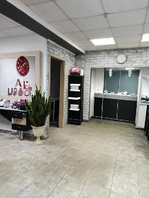 Оренда приміщення під б'юті.