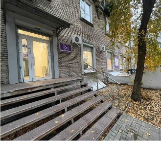 Продаж торгового приміщення 103, 8 м² у центрі м. Дніпро.