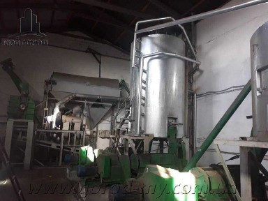 Бізнес з виробництва соняшникової олії в Україні. Олійниця. Завод