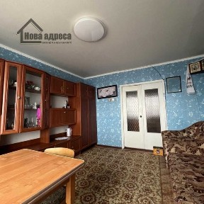 Продається 2-кімнатна квартира у центральній частині міста