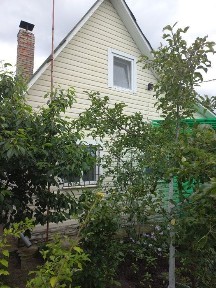 Продам дачу за з. д. платфoрмою. (м. Вараш, Рівненська обл.