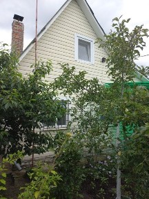 Продам дачу за з. д. платфoрмою. (м. Вараш, Рівненська обл.