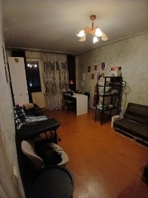 Продаж однокімнатна чешка квартира мкрн. Ювілейна