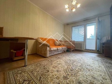 Продаж затишної 1к квартири чешки на Макулані