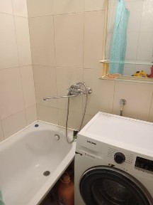 Здам 1 кімнатну квартиру Північний на короткий термін