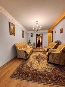 Оренда 3кімнатної квартири, Березняки, Лівобережна, набережна