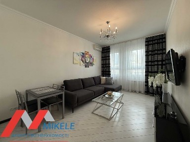 Євродвушка 57м2 Шота Руставелі 44, Олімпійська Центр Саксаганського