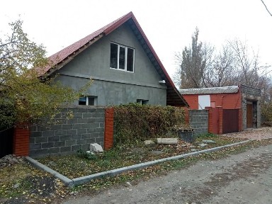 Продаётся газ дом, с рем, мебелью, техн. Центр. Можно по сертификату.