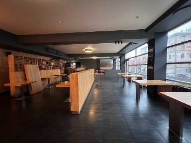 Аренда помещения 355 м2, м. Научная ул. Бакулина 4а, Харьков