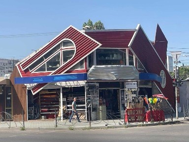 Продам фасадное помещение на М. Малиновского