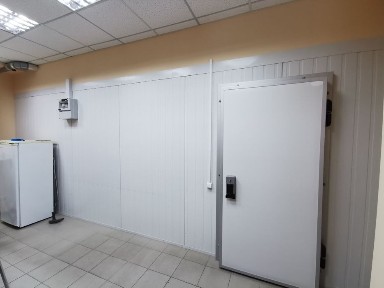 Оренда холодильне приміщення/склад з офісним Приміщенням Вишгород