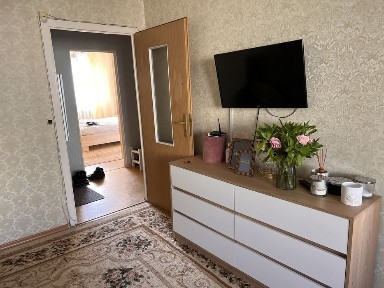 Власник, 2-ох кімнатна квартира біля АС2 пасічна