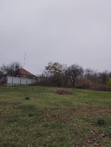 Продам участок з будинком під ремонт або знос, поруч центр Нова Водо