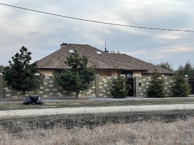 Дом в живописном месте!